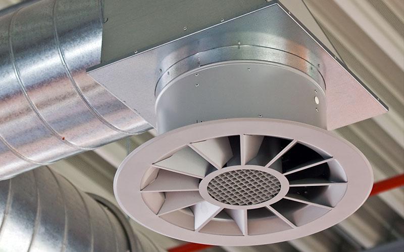 Havalandırma Sistemi Filtre Çeşitleri