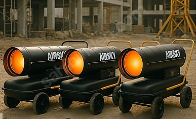 RAMAZAN ÇADIRI ISITICI